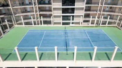 Direct Beachfront Condo-Jacuzzi-Elevator-SPI - image 153 of 156