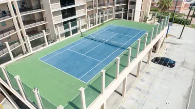 Direct Beachfront Condo-Jacuzzi-Elevator-SPI - image 151 of 156