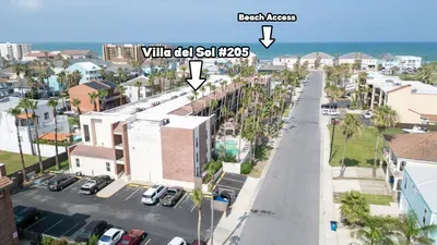 2BR Condo - 2 Pools - Jacuzzi - Steps to Beach SPI - image 164 of 177