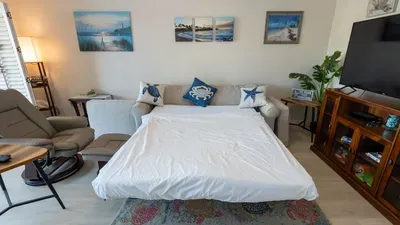 2BR Condo - 2 Pools - Jacuzzi - Steps to Beach SPI - image 67 of 177