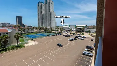 1BR SpaceX Views, Olympic Pool, Beach Access SPI - image 20 of 93