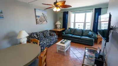 1BR SpaceX Views, Olympic Pool, Beach Access SPI - image 49 of 93