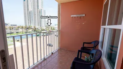 1BR SpaceX Views, Olympic Pool, Beach Access SPI - image 18 of 93