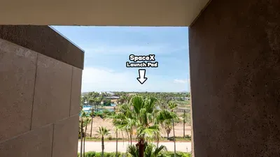 1BR SpaceX Views, Olympic Pool, Beach Access SPI - image 10 of 93