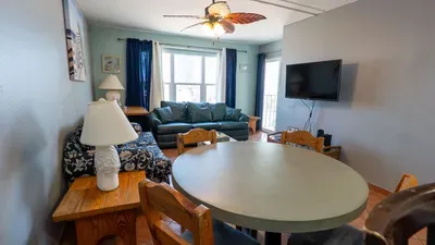 1BR SpaceX Views, Olympic Pool, Beach Access SPI - image 47 of 93