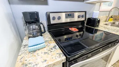 1BR SpaceX Views, Olympic Pool, Beach Access SPI - image 31 of 93