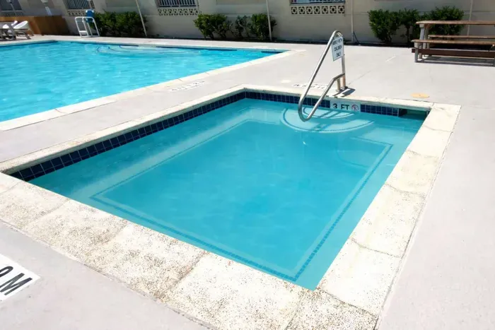 1BR SpaceX Views, Olympic Pool, Beach Access SPI - image 3 of 93