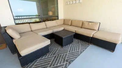 Direct Beachfront 3BR - 3 Pools & 3 Jacuzzis - image 101 of 194