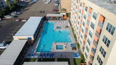 Gulfview I 250 Yards to Beach BBQ Poolside - image 69 of 75