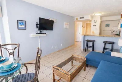 Gulfview I  250 Yards to Beach BBQ Poolside