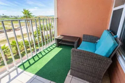 Gulfview I  250 Yards to Beach BBQ Poolside