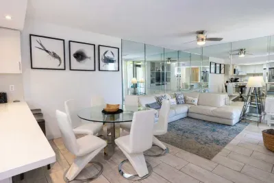 Sea Vista Beachfront 3BR - Heated Pool