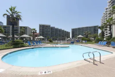 3BR 10th Floor Views, Beachfront Saida Towers SPI - image 17 of 25