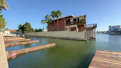 Channel views Private Boat Slip Pool & Patio - image 85 of 98