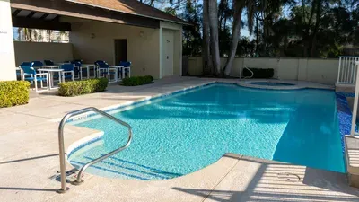 Channel views Private Boat Slip Pool & Patio - image 91 of 98