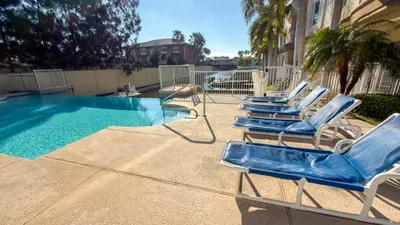 Channel views Private Boat Slip Pool & Patio - image 90 of 98