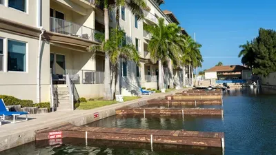 Channel views Private Boat Slip Pool & Patio - image 82 of 98