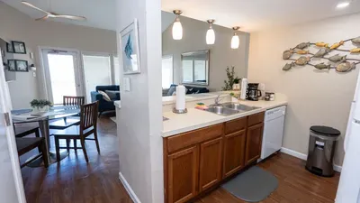 Family Condo - Pool, Jacuzzi & BBQ - Walk to Beach - image 36 of 194