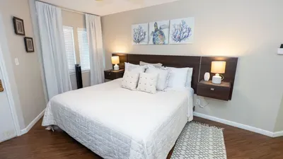 Family Condo - Pool, Jacuzzi & BBQ - Walk to Beach - image 54 of 194
