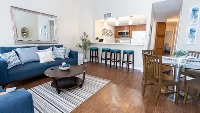 Family Condo - Pool, Jacuzzi & BBQ - Walk to Beach - image 31 of 194