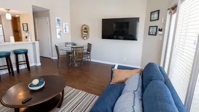Family Condo - Pool, Jacuzzi & BBQ - Walk to Beach - image 21 of 194