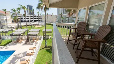 Family Condo - Pool, Jacuzzi & BBQ - Walk to Beach - image 82 of 194
