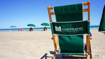 Sapphire Beach - Breathtaking 26th Floor " Views - image 127 of 130