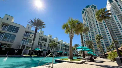 Sapphire Beach - Breathtaking 26th Floor " Views - image 118 of 130