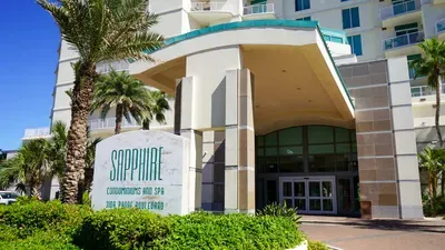 Sapphire Beach - Breathtaking 26th Floor " Views - image 49 of 130