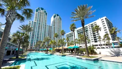 Sapphire Beach - Breathtaking 26th Floor " Views - image 116 of 130