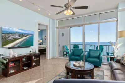 Sapphire Beach - Breathtaking 26th Floor " Views - image 24 of 130