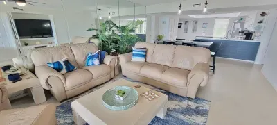 High Floor 3BR Corner, Beachfront Saida Towers SPI - image 91 of 149