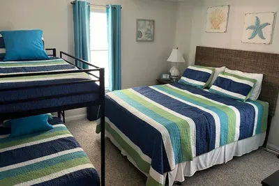 High Floor 3BR Corner, Beachfront Saida Towers SPI - image 18 of 149