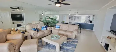 High Floor 3BR Corner, Beachfront Saida Towers SPI - image 95 of 149