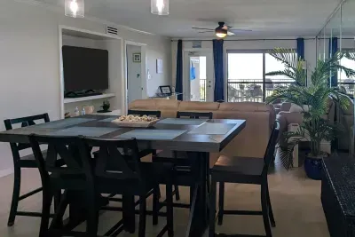 High Floor 3BR Corner, Beachfront Saida Towers SPI - image 32 of 149