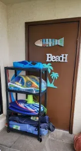 High Floor 3BR Corner, Beachfront Saida Towers SPI - image 54 of 149