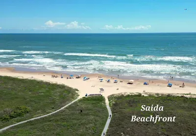 High Floor 3BR Corner, Beachfront Saida Towers SPI - image 37 of 149