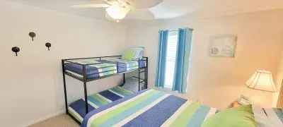 High Floor 3BR Corner, Beachfront Saida Towers SPI - image 103 of 149