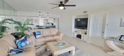 High Floor 3BR Corner, Beachfront Saida Towers SPI - image 94 of 149