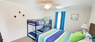 High Floor 3BR Corner, Beachfront Saida Towers SPI - image 61 of 149