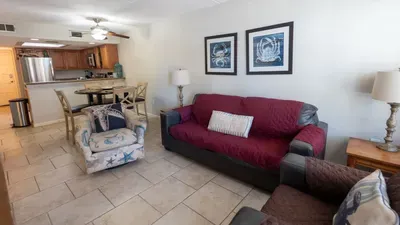 2BR Half Block to Beach, Garage, Heated Pool - image 41 of 103