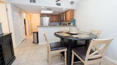 2BR Half Block to Beach, Garage, Heated Pool - image 39 of 103
