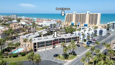 2BR Half Block to Beach, Garage, Heated Pool - image 92 of 103