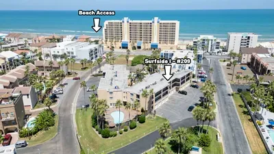 2BR Half Block to Beach, Garage, Heated Pool - image 89 of 103