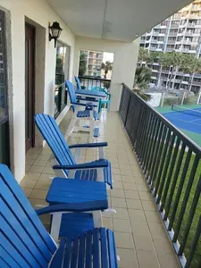 more patio