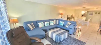 lots of room for spreading out