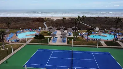 * Gas BBQ * Heated Pool * Direct Beach Very Large - image 69 of 113