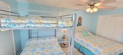 tons of beds in 2nd bedroom