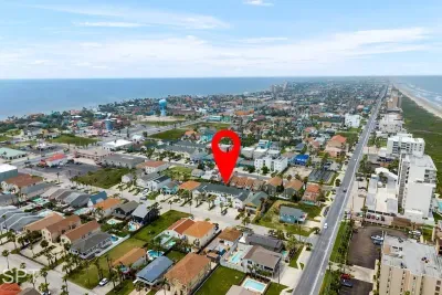2BR Half Block to Beach, Gas Grill, Pets, SPI - image 49 of 53