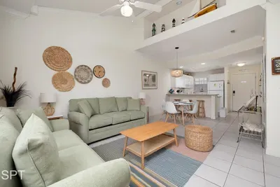 A light‑filled lounge with soft colors, easy textures & a breezy flow that feels instantly relaxing. The open layout, gentle décor & calm atmosphere make it a comfortable spot to unwind between slow mornings, quiet afternoons, and laid‑back evenings.